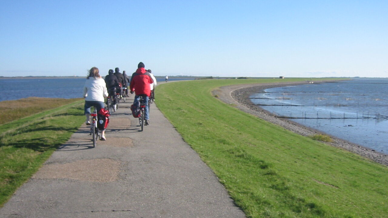 Sylt - eine Insel inmitten des Nationalparks!