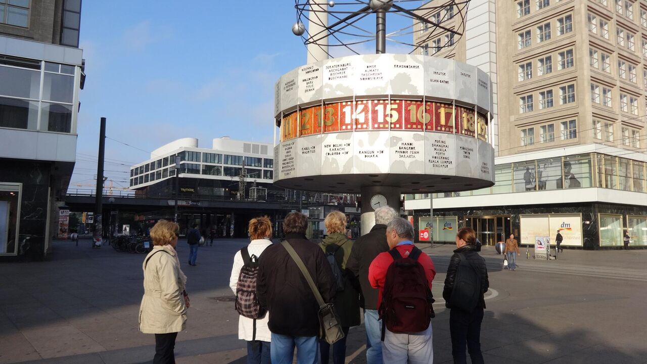 Berlin im 20. Jahrhundert – Diktatur, Teilung, Wiedervereinigung und Erinnerung