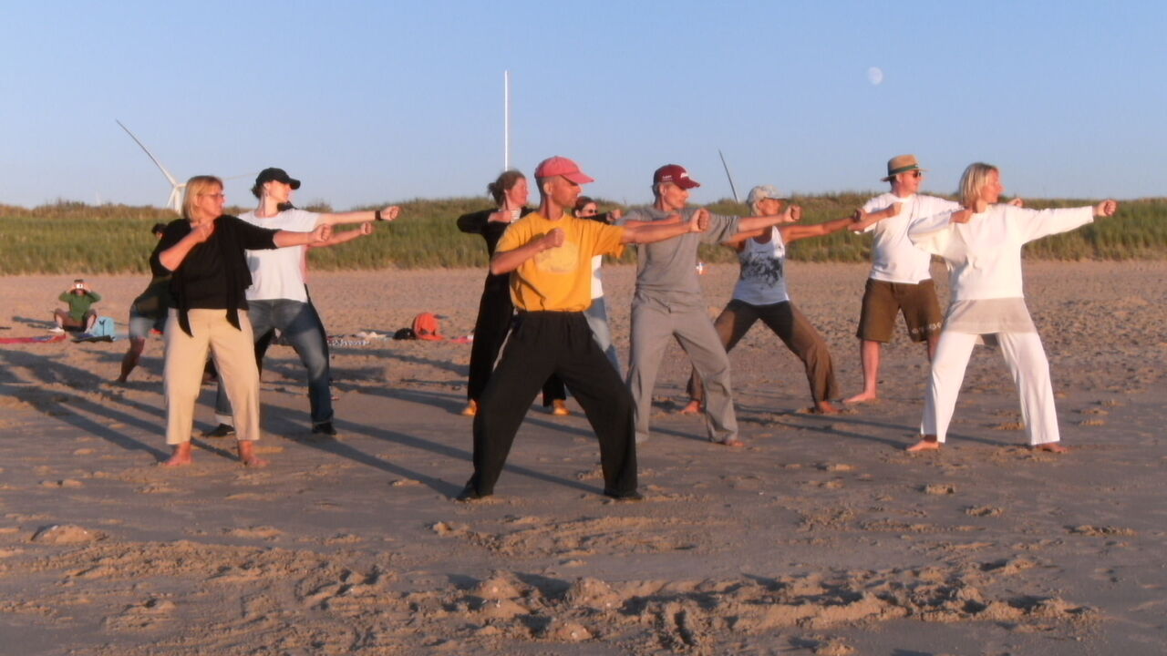Tai Chi und Qi Gong für Beruf und Alltag