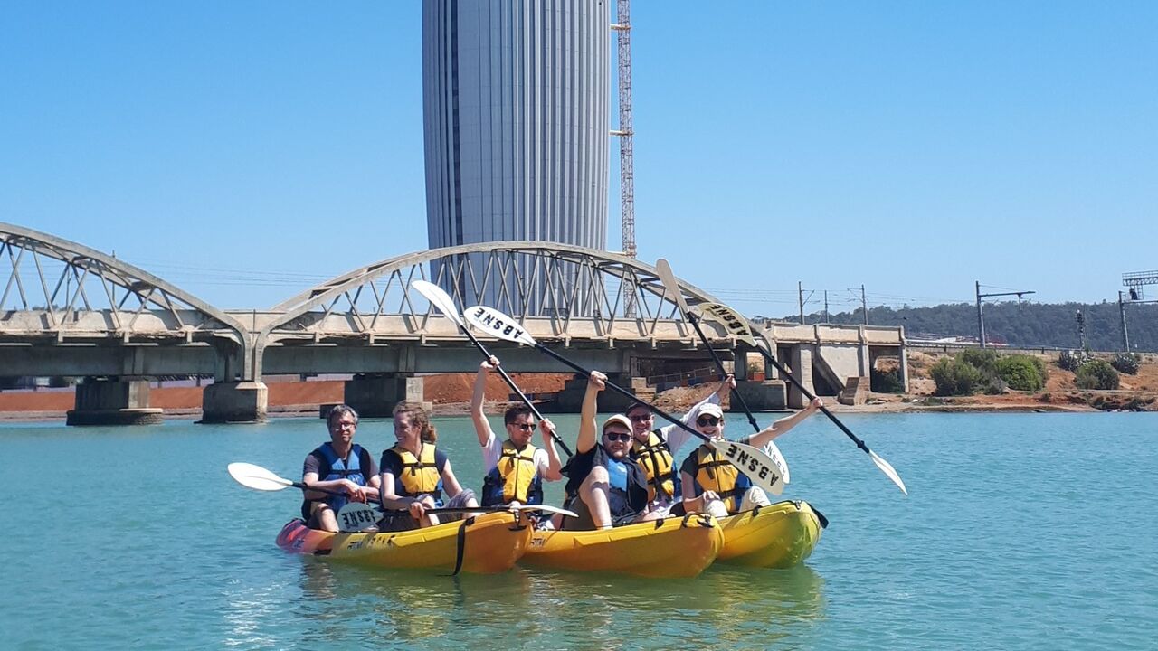 Marokko - der Brückenkopf zwischen Europa und Afrika vereint Tradition und Moderne