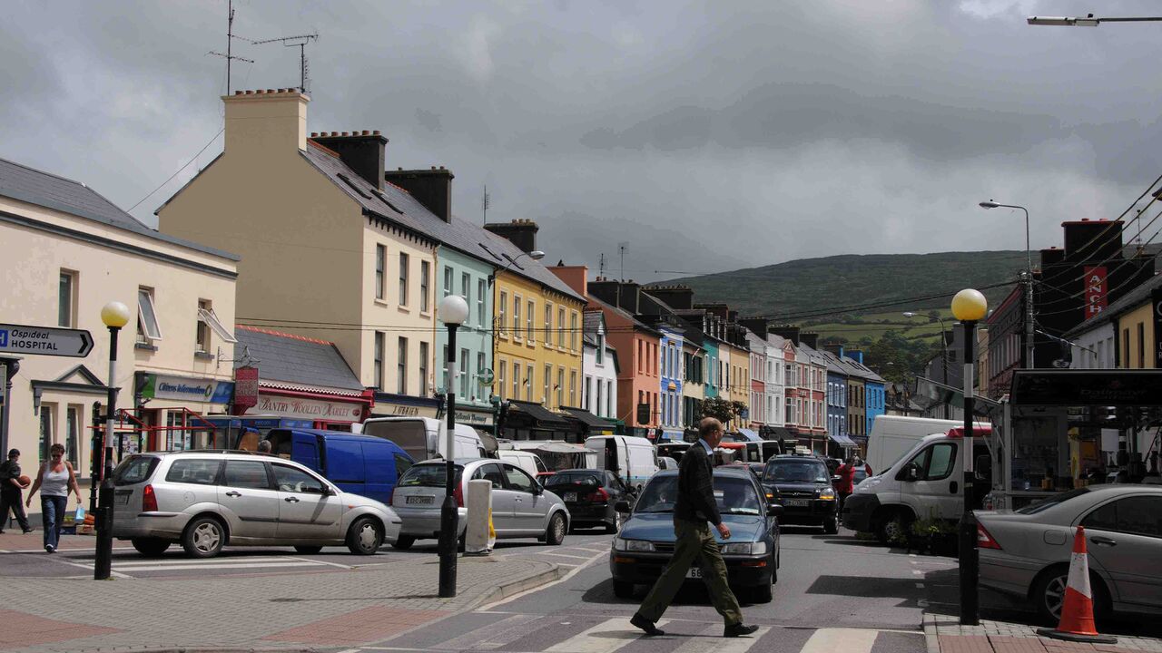 Irlands wilder Westen – Chancen und Risiken einer Region am Rande der EU