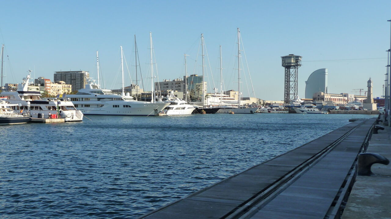 Barcelona – Hauptstadt Kataloniens