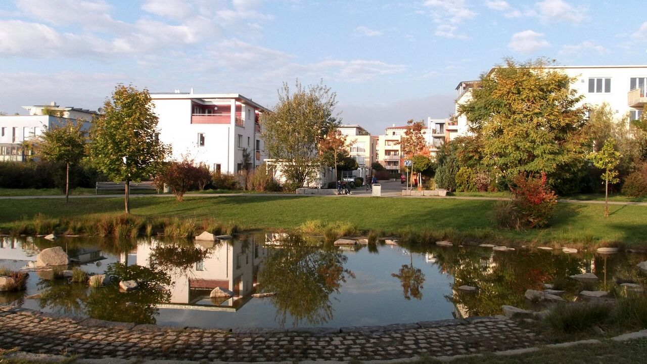 Freiburg - Deutschlands grüner Süden