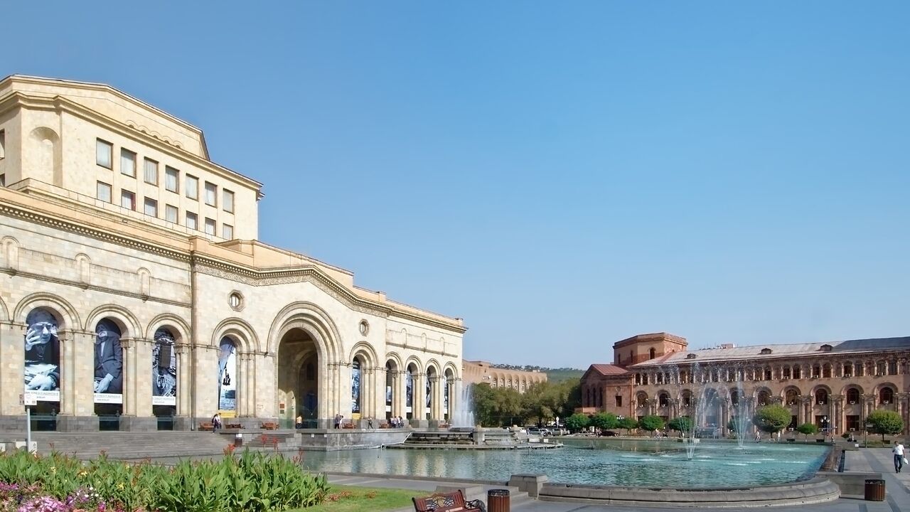 Yerevan/Armenien – die Wiege des Christentums zwischen Konfliktlinien und kultureller Vielfalt