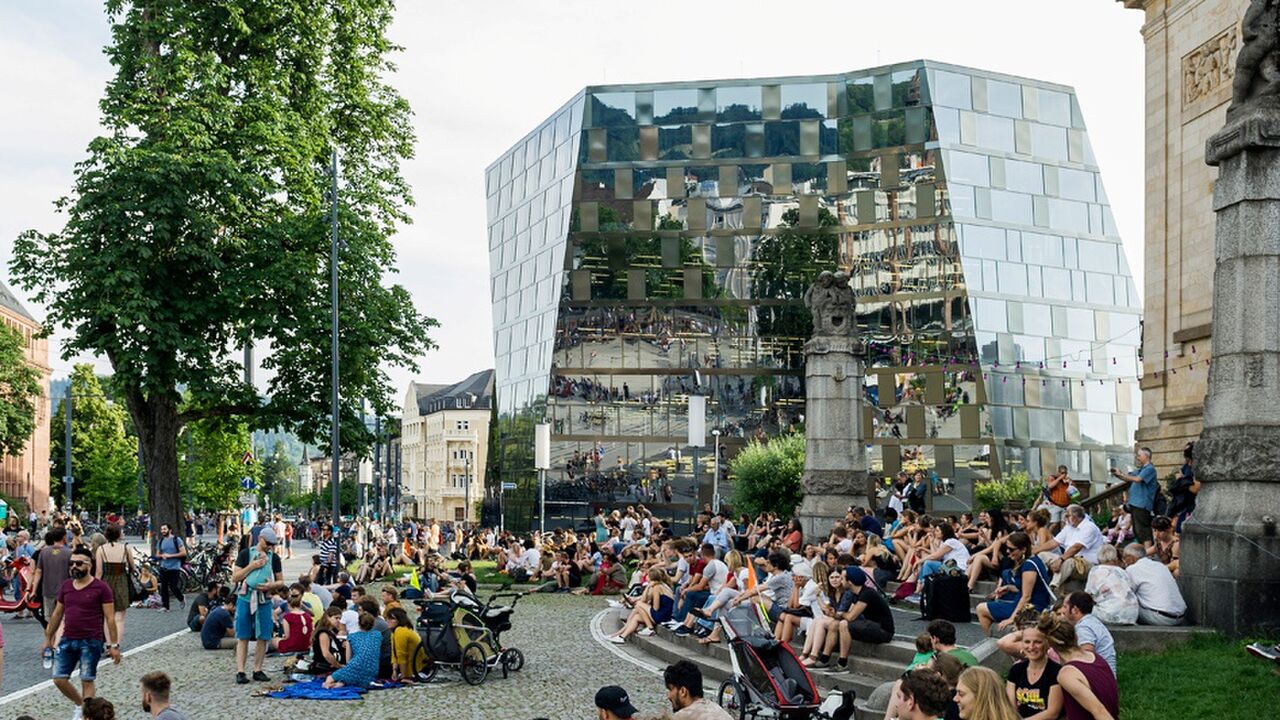 Freiburg - Deutschlands grüner Süden