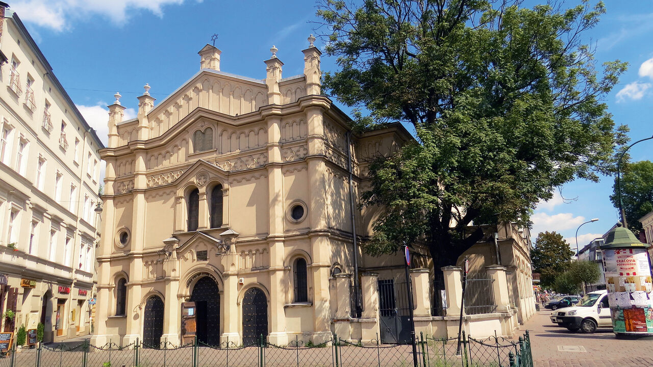 Europäische Kulturstadt Krakau