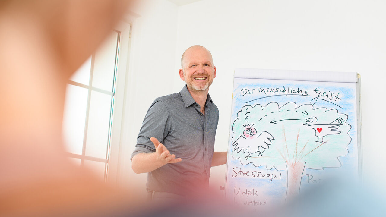 Ausbildung zum Energietrainer