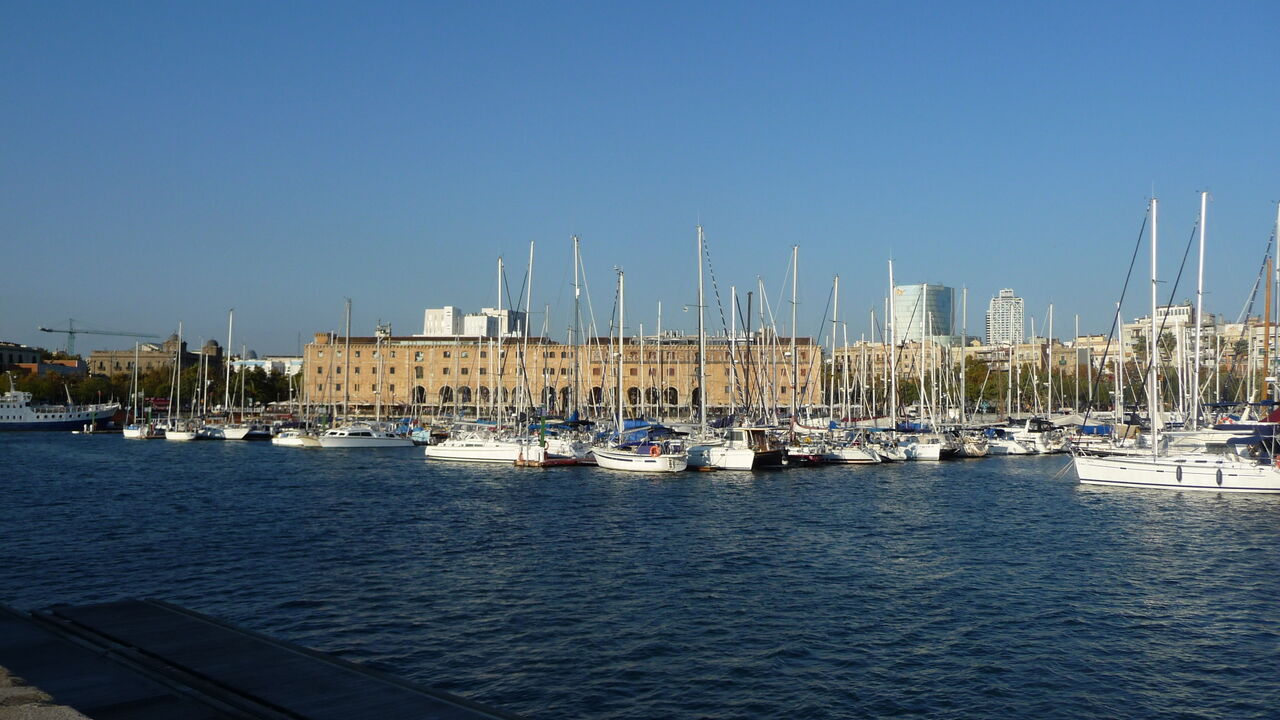 Barcelona – Hauptstadt Kataloniens