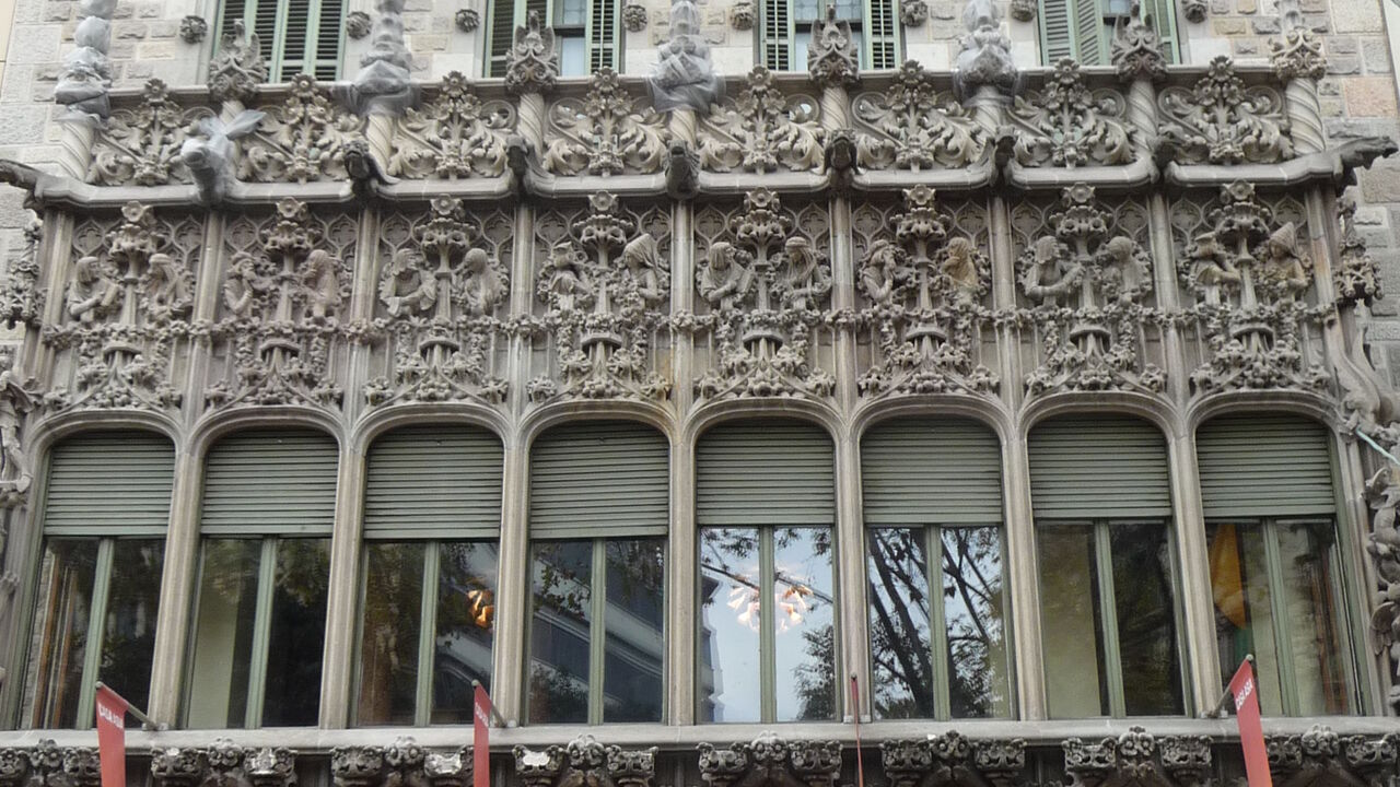 Barcelona – Hauptstadt Kataloniens