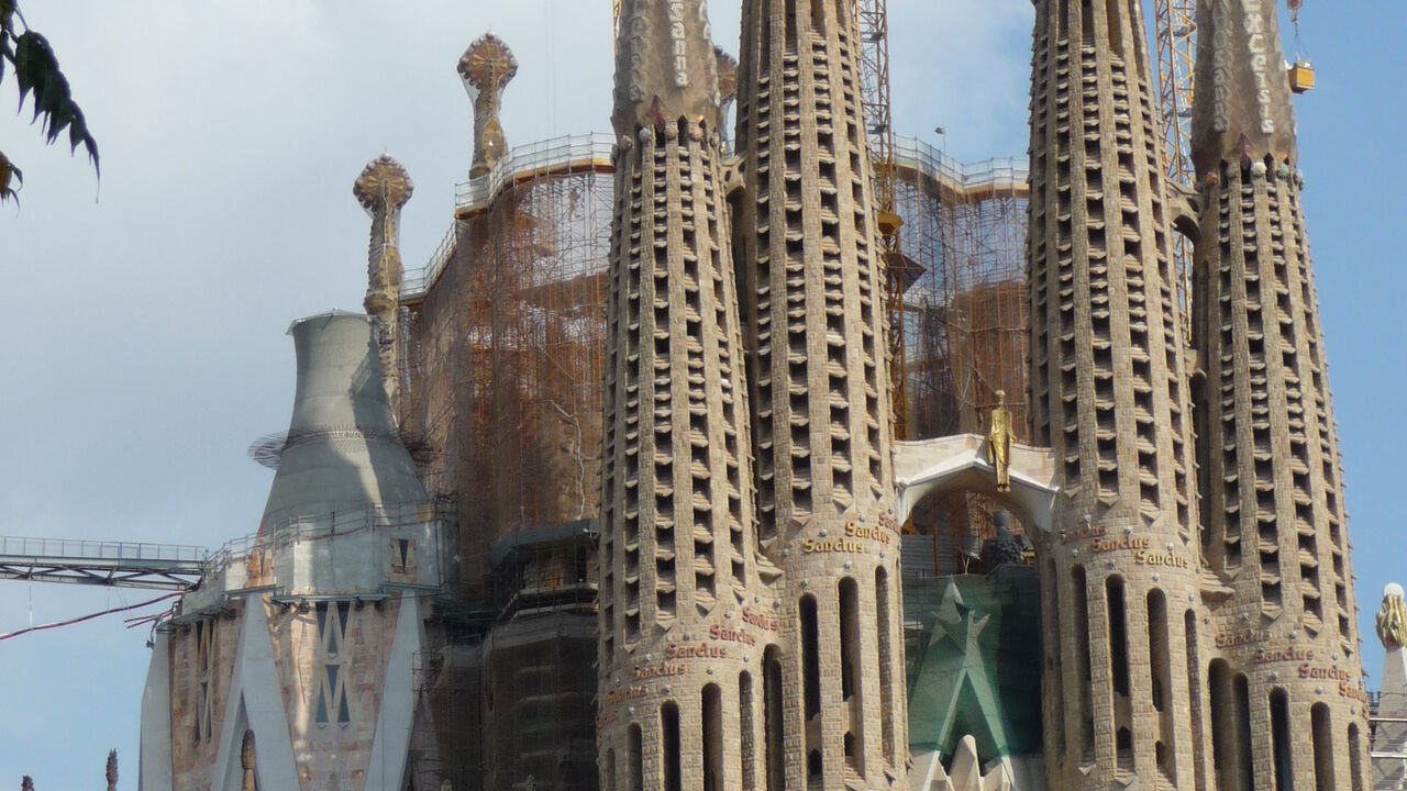 Barcelona – Hauptstadt Kataloniens
