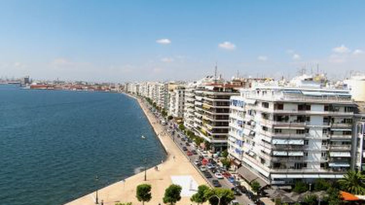 Thessaloniki – griechisch-deutsche Beziehungen im Wandel der Zeit