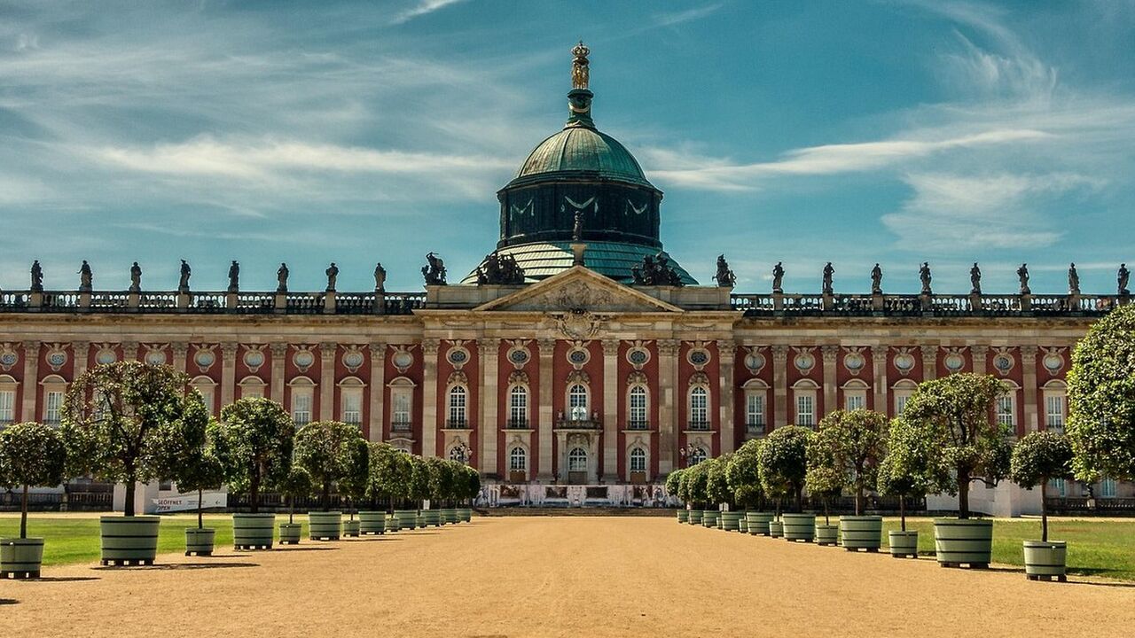 Potsdam – Eine Stadt im Spannungsfeld