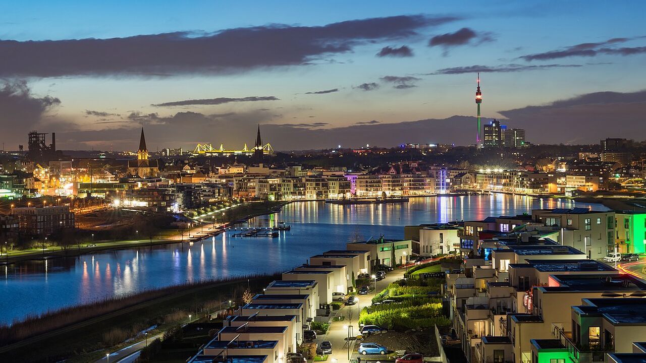 Das Ruhrgebiet – Nach der Kohle nachhaltig in die Zukunft