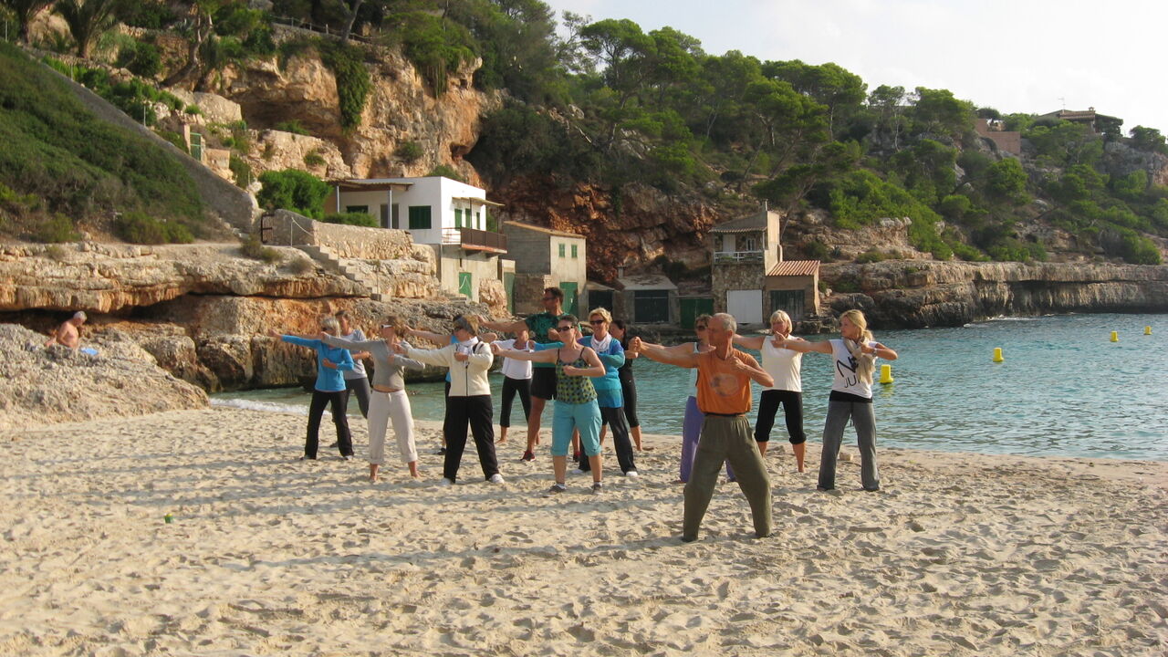 Tai Chi und Qi Gong für Beruf und Alltag