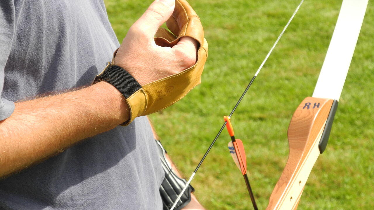 Kraft und Stille - meditatives Bogenschießen und Achtsamkeitsmeditation für Geübte