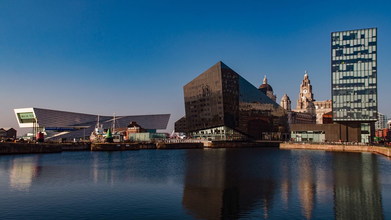Liverpool – eine Stadt erfindet sich neu