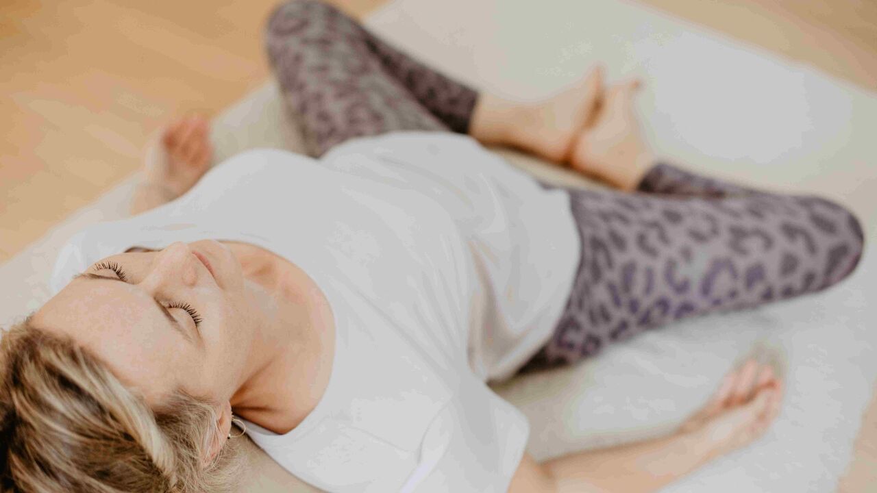 Achtsames Training von Körper und Nervensystem mit Yin Yoga