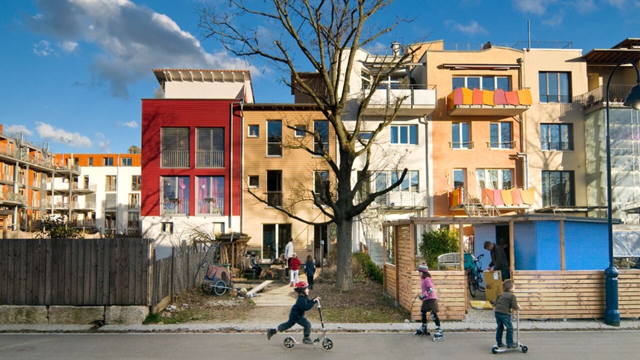 Freiburg - Deutschlands grüner Süden