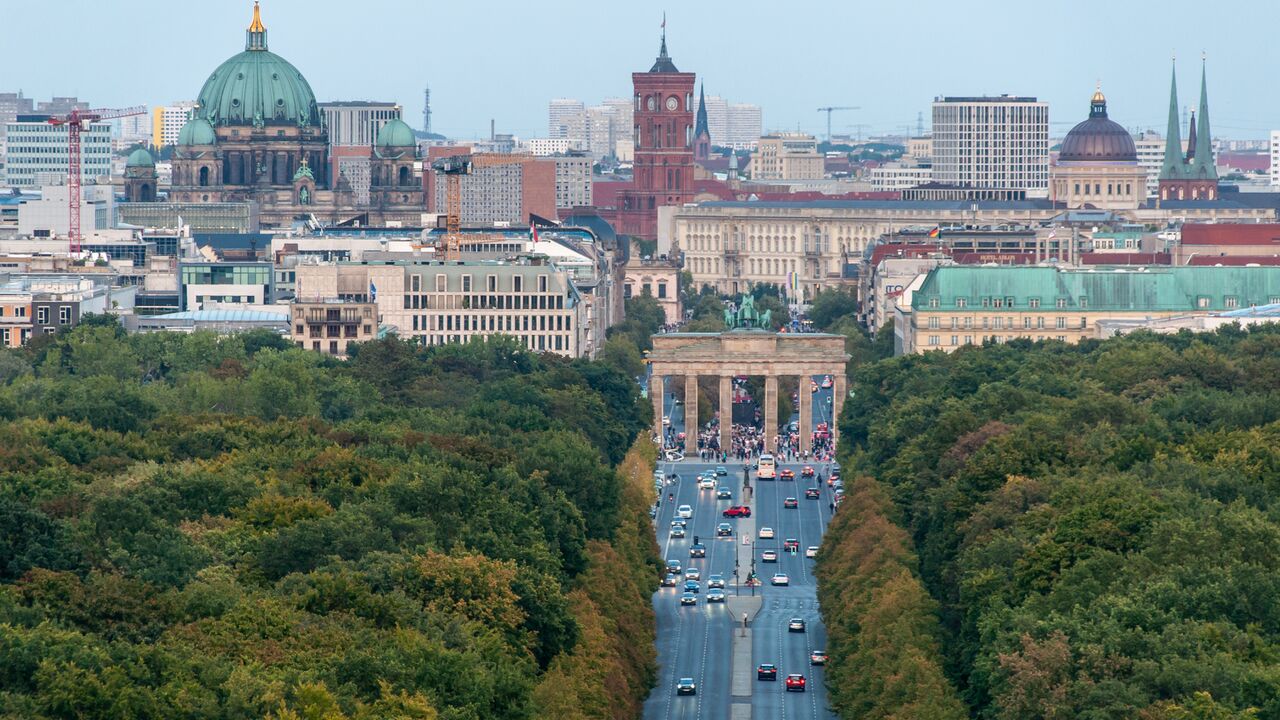 Berlin im 20. Jahrhundert – Diktatur, Teilung, Wiedervereinigung und Erinnerung
