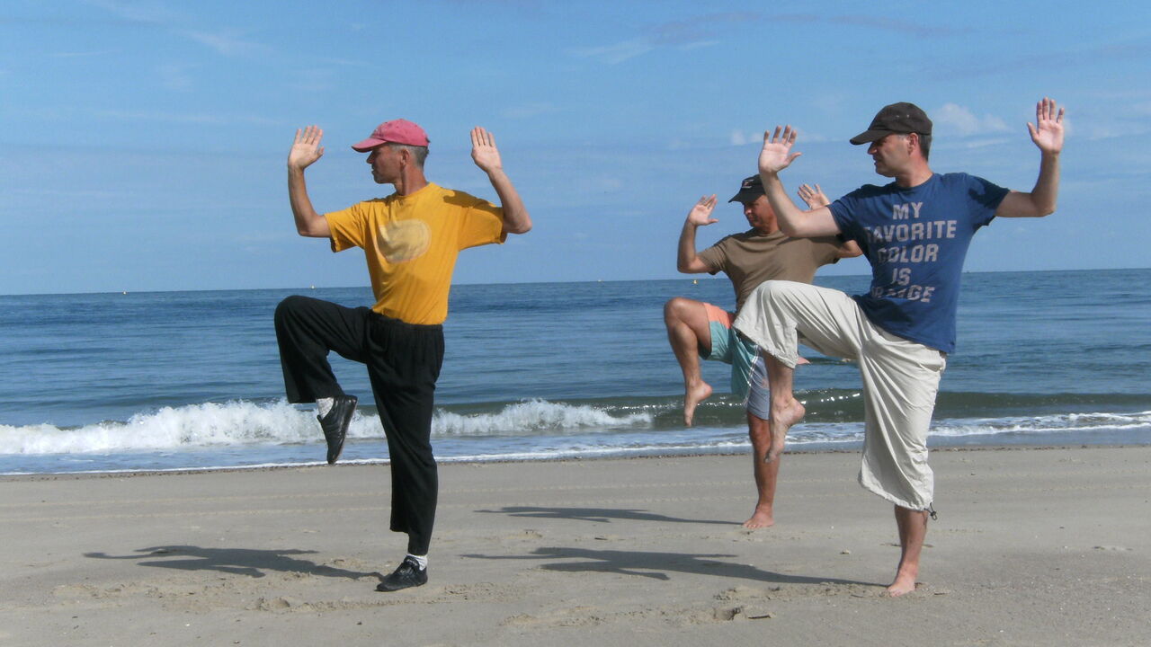 Tai Chi und Qi Gong für Beruf und Alltag