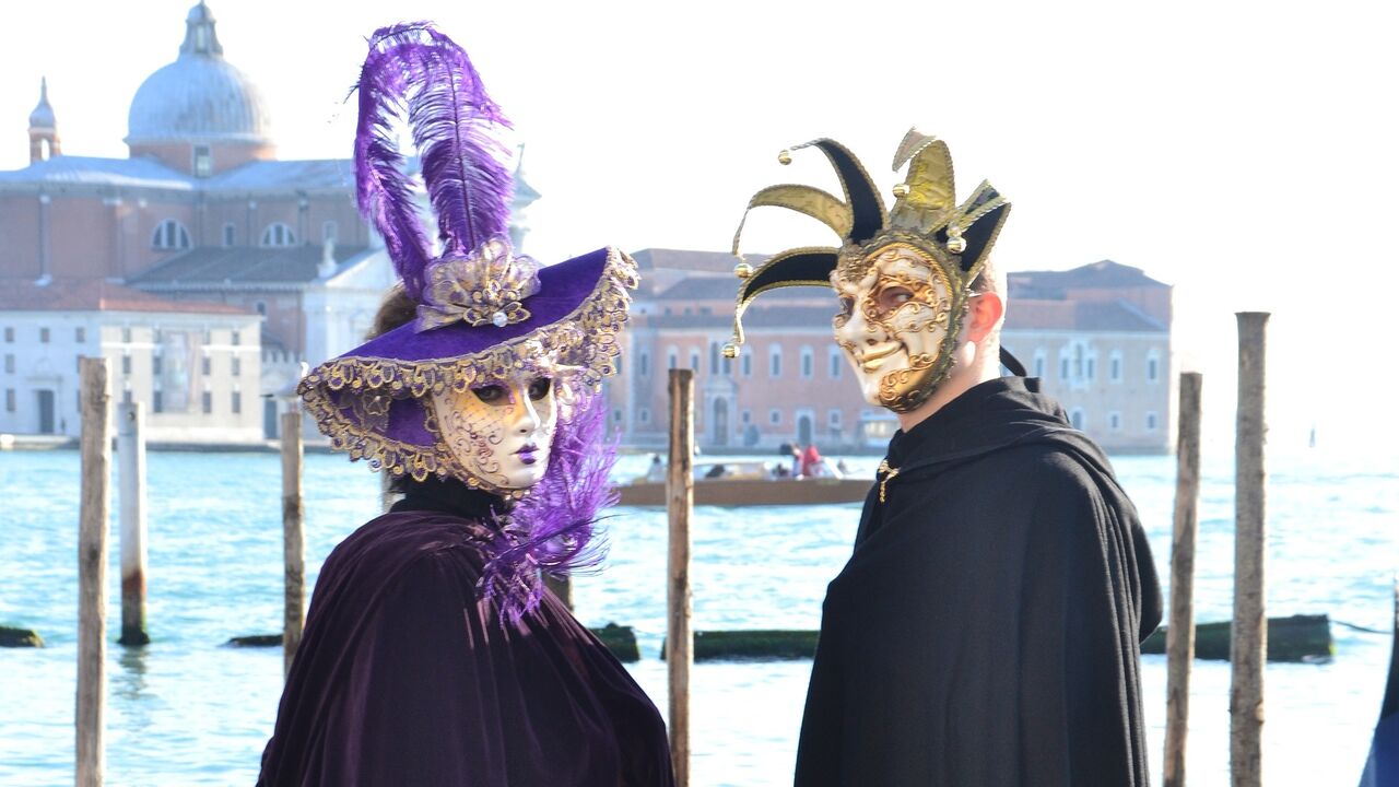 Venedig – Schmelztiegel der Kulturen gestern und heute