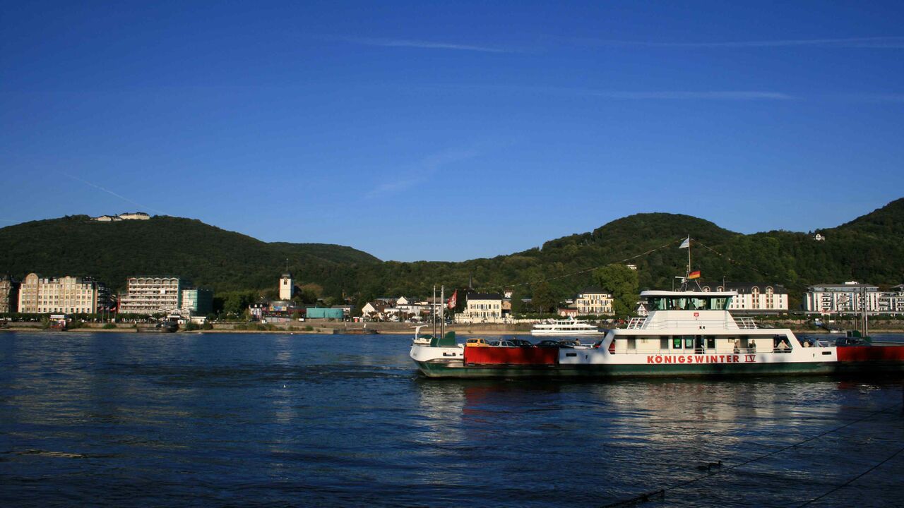 Das Siebengebirge – wertvolle Natur- und Kulturlandschaft zwischen Schutz und Nutzung