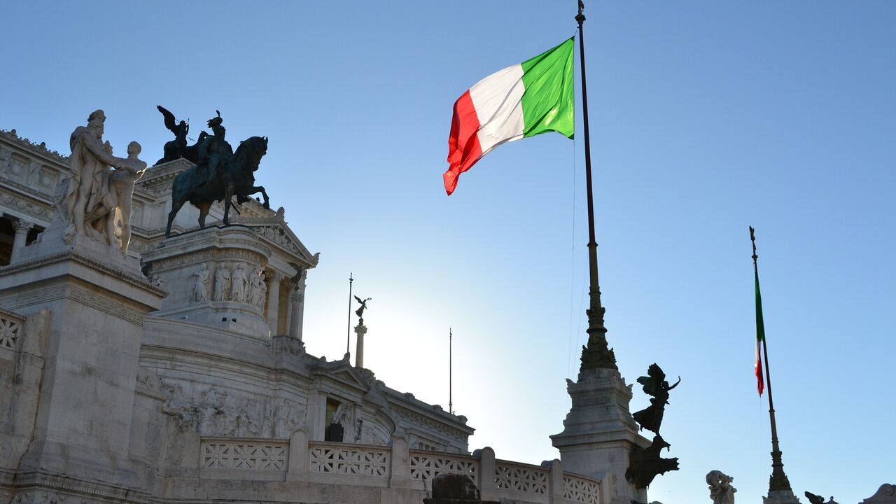 Auf Spurensuche in Rom: Quo vadis, Italia?