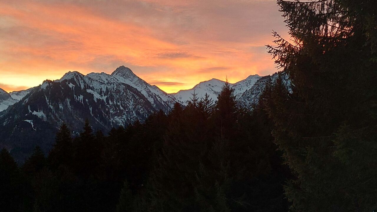 Oberstdorf - Naturschutz in einer wertvollen und touristisch genutzten Hochgebirgslandschaft