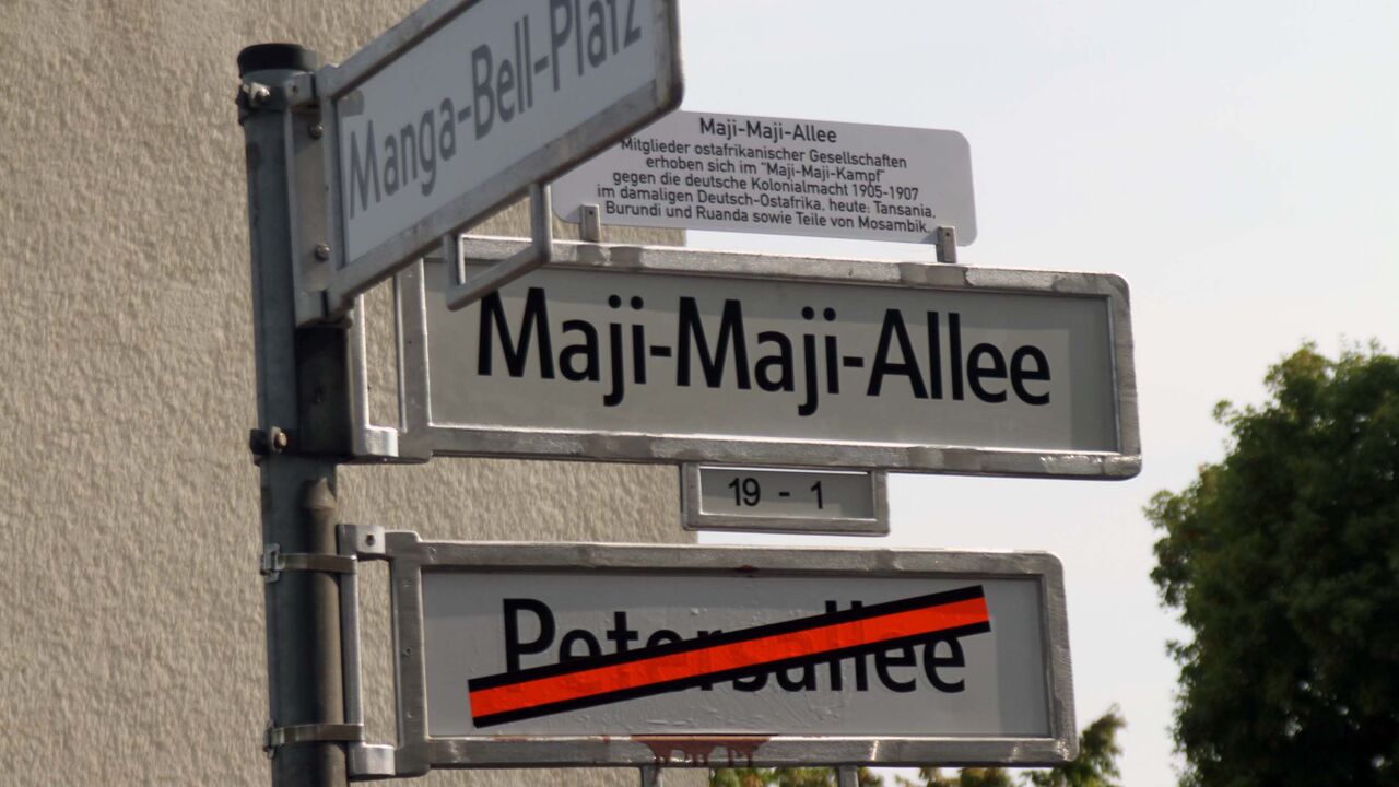 Der deutsche Kolonialismus und seine Nachwirkungen