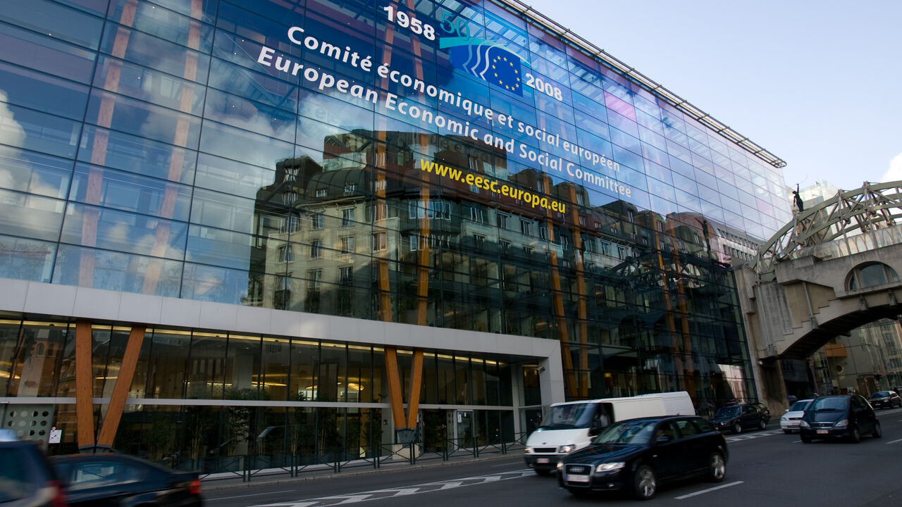 Europa erfahren – hinter den Kulissen der Europastadt Brüssel