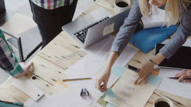 Agile Selbstorganisation im Team – mit Soziokratie