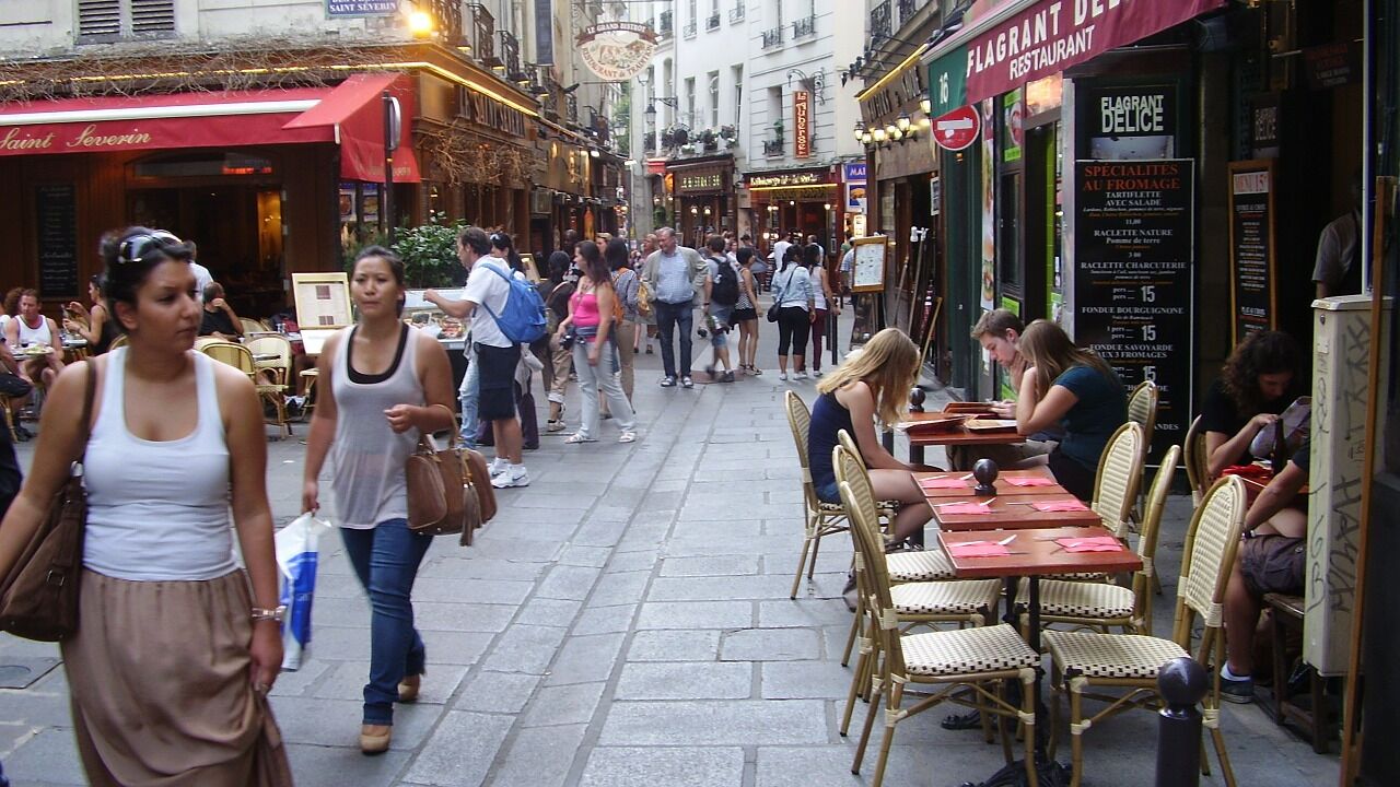 Paris – Metropole im Wandel zwischen Kollaps und Zukunftsfähigkeit