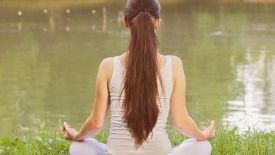 Stressbewältigung nach Jon Kabat-Zinn