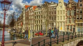 Amsterdam – soziale Situation und Integration