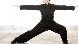 Gelassener Umgang mit Stress durch Chi Kung