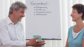 Als Coach unterwegs - Praxisabend zur Qualitätssicherung und zum Netzwerken