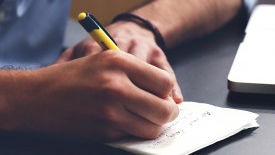 Textlandungen – Inspiration, Schreibhandwerk und Leichtigkeit
