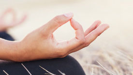 Mehr Energie für den Berufsalltag durch Yoga, Meditation und die vier Elemente