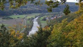 Nationalpark Kellerwald - Wildnis im Buchenwald und UNESCO-Weltnaturerbe