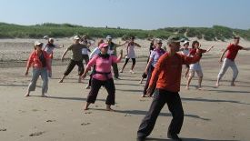 Tai Chi und Qi Gong für Beruf und Alltag