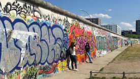 West gegen Ost – Berlin im Kalten Krieg