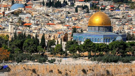 Jerusalem – die „heilige Stadt“ zwischen Alltag und Ausnahmezustand