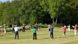 Tai Chi und Qi Gong für Beruf und Alltag