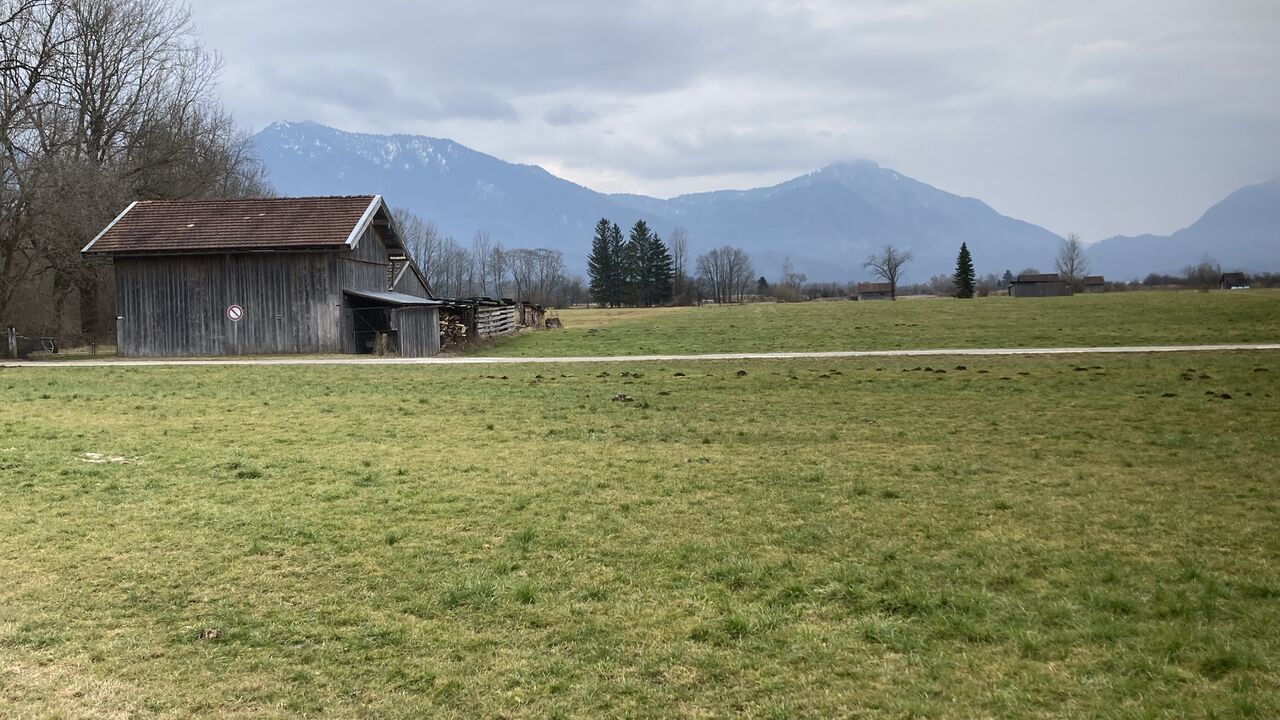 Das Bayerische Oberland im Klimawandel - Herausforderungen und Lösungen