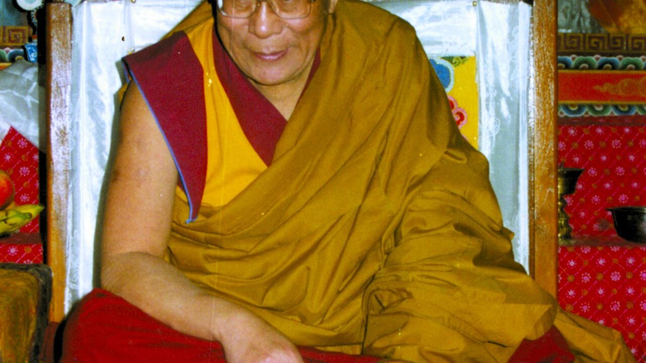 Das tibetische Exil in Dharamsala/Nordindien