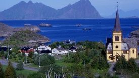 Lofoten und Vesterålen - Ökologie und Umweltprobleme einer Inselgruppe nördlich des Polarkreises