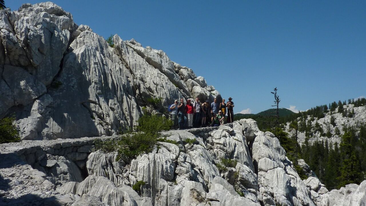 Nationalpark Velebit in Nordkroatien - Chancen und Risiken für eine nachhaltige Regionalentwicklung