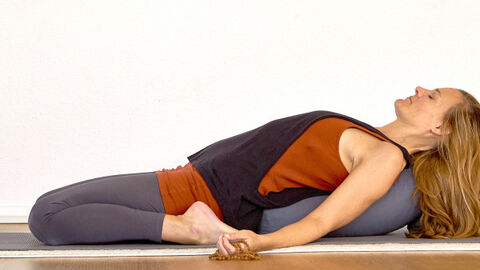 Ausbildung „YIN-YOGA“ für Yogalehrer*innen