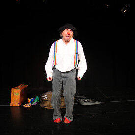 Das Feuer wieder wecken! – Mit Humor gelöst und ermutigt im Berufsalltag