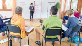 Vom Konflikt zur Verständigung und Kooperation - Vertiefungs-Seminar zur GFK